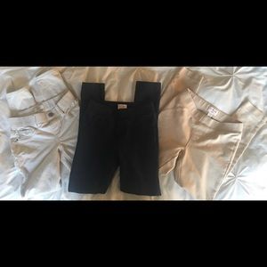 Bundle of Uniform Jeggings